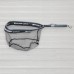 Підсак трикутний GC Grabber Stream Float Landing Net, довжина 0,80м, голова 50 Х 40см, прогумована сітка